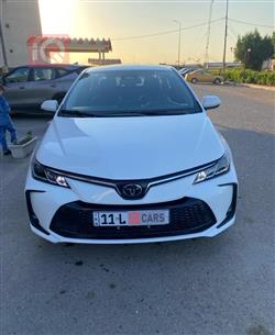 تۆیۆتا کۆرۆلا